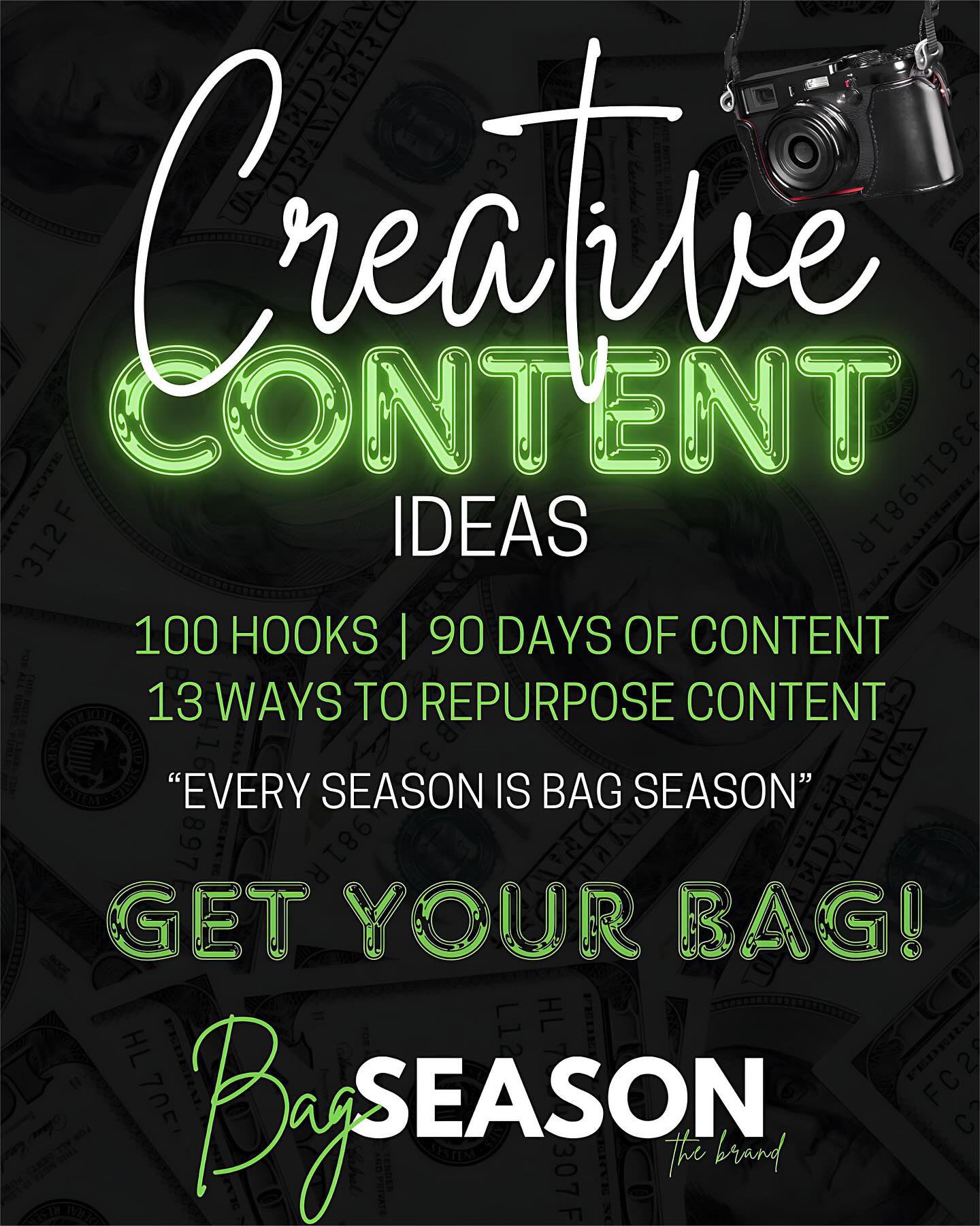 Creative Content Ideas