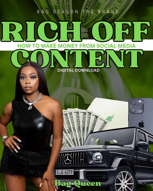 Off Content Digital Products – Bag Season The Brand
