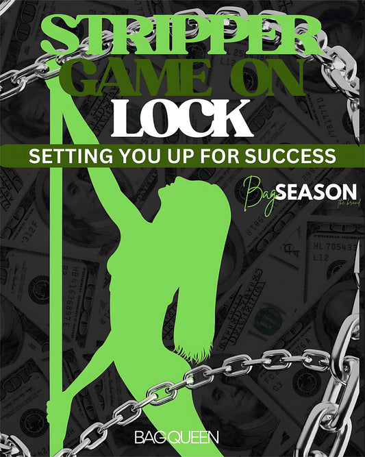 Stripper Game on Lock Ebook